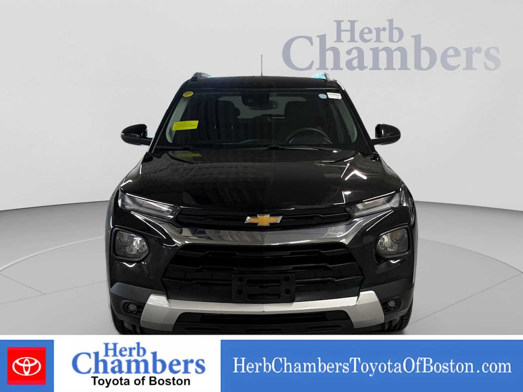 Used 2023 Chevrolet Trailblazer LT SUV