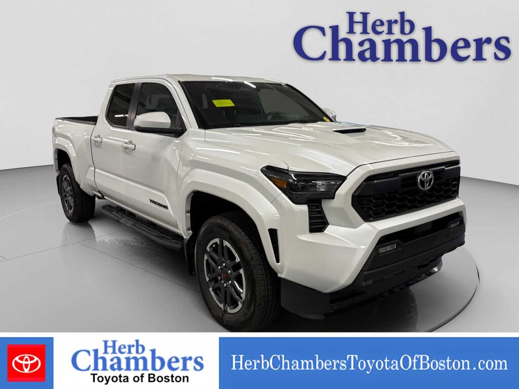 Used 2025 Toyota Tacoma TRD Sport Double Cab 6 Bed AT (Natl) Truck