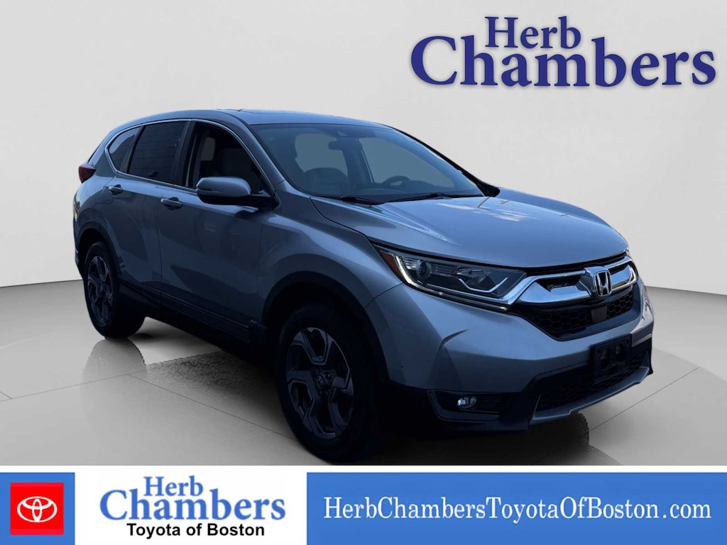 Used 2019 Honda CR-V EX SUV