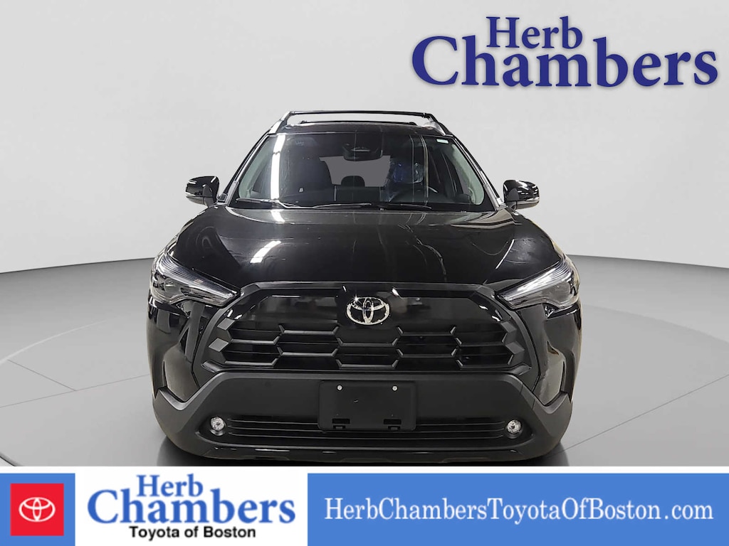 New 2026 Toyota Corolla Cross XLE SUV