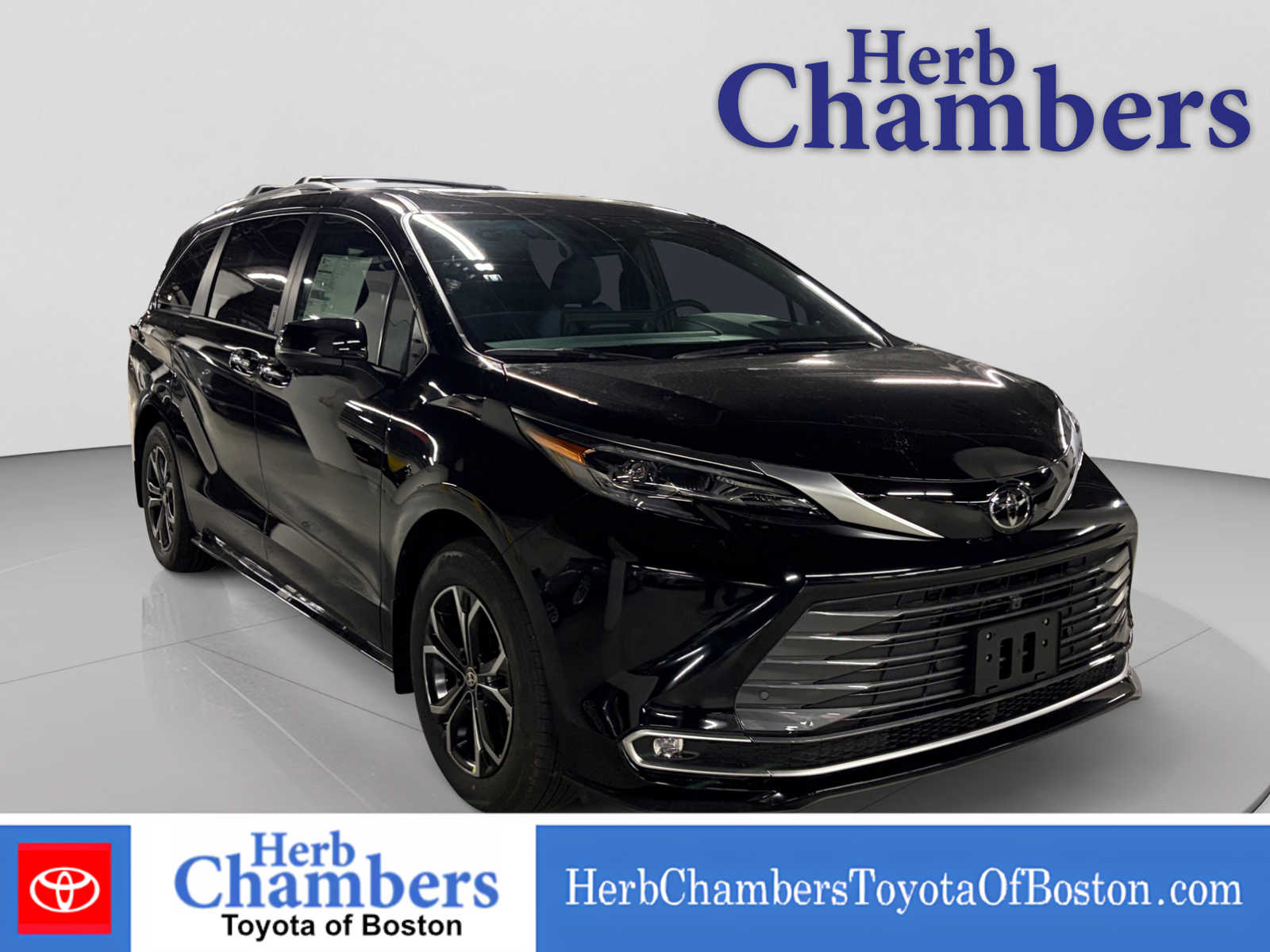 2026 Toyota Sienna Van Passenger Van 