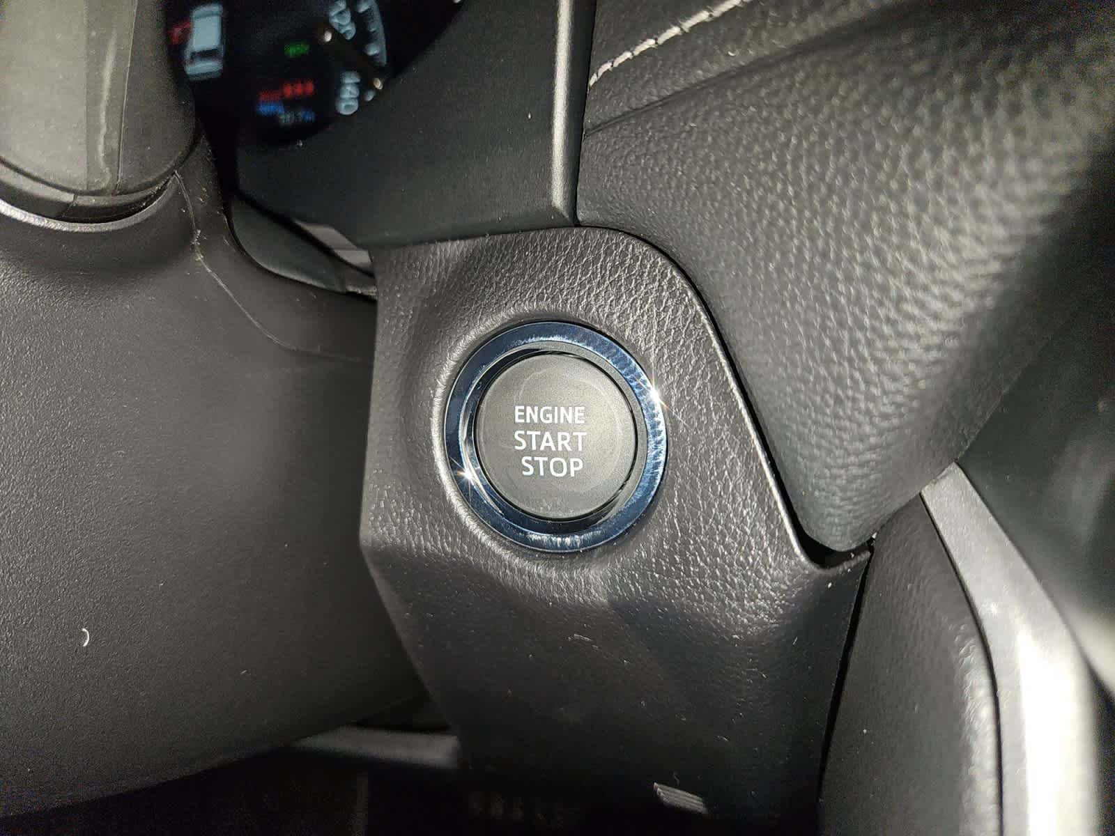 new 2025 Toyota RAV4 car, priced at $37,219