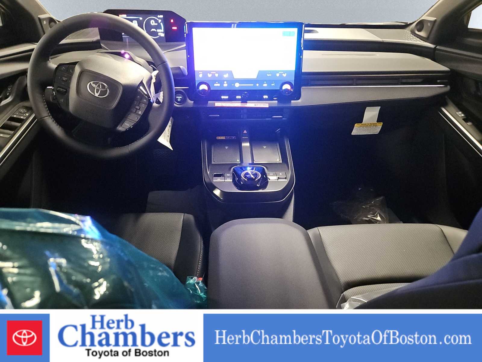 new 2026 Toyota bZ car, priced at $47,669