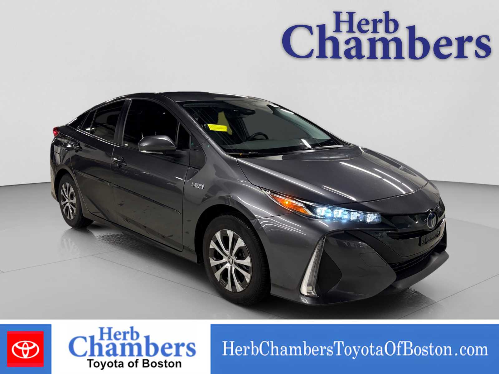 2022 Toyota Prius Prime