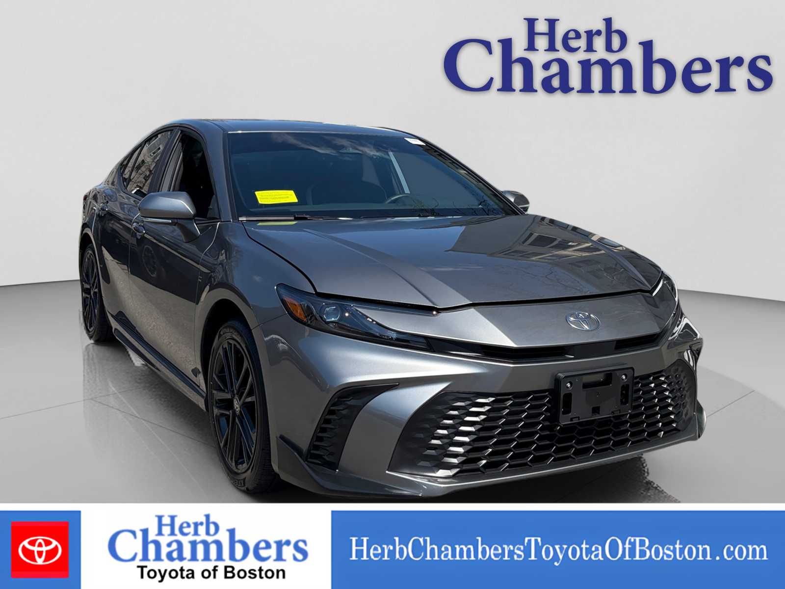 2026 Toyota Camry Sedan 