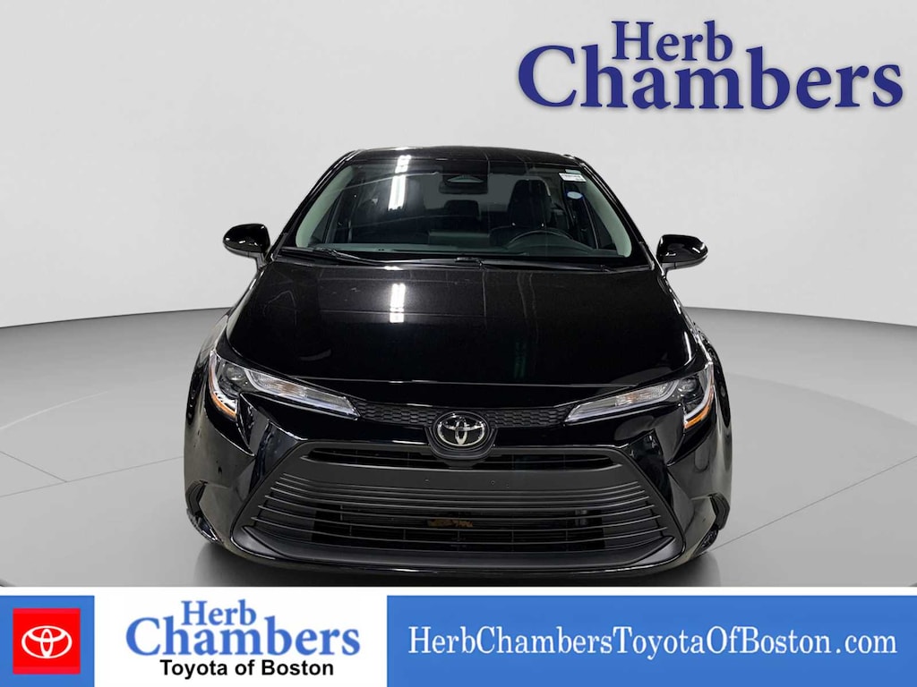 Certified 2024 Toyota Corolla LE Sedan