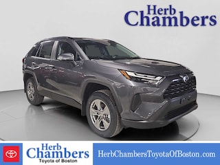 New 2025 Toyota RAV4 XLE SUV for sale near you in Boston