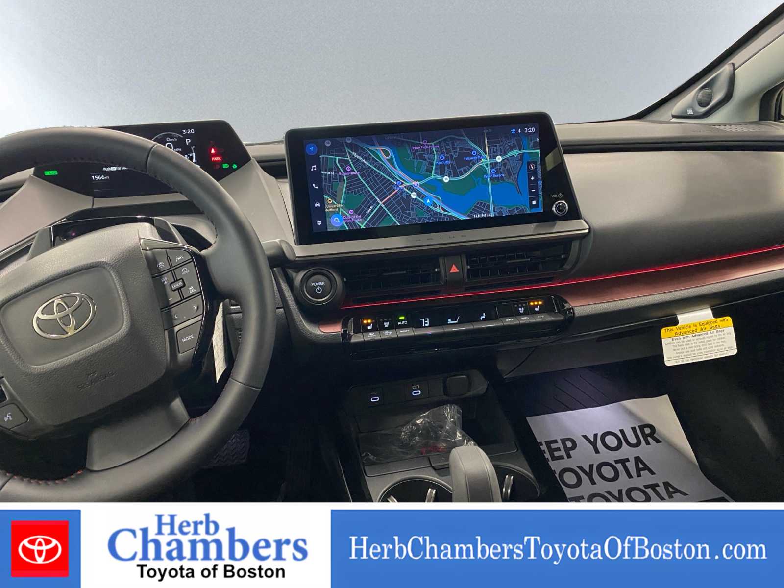 2026 Toyota Prius Plug-in Hybrid XSE Premium - Photo 6