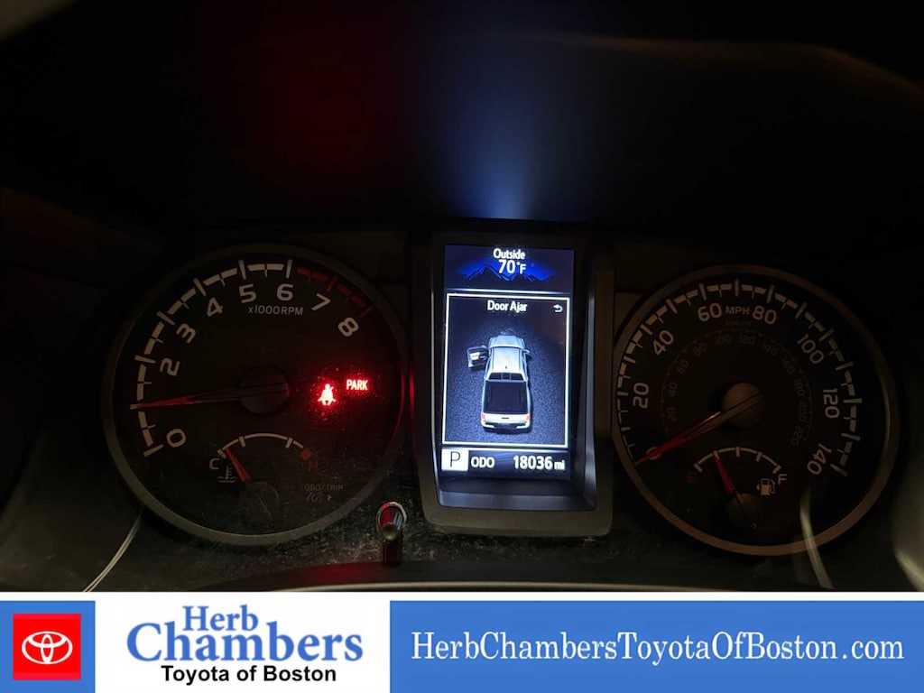 Used 2022 Toyota Tacoma SR Double Cab 5 Bed V6 AT (Natl) Truck