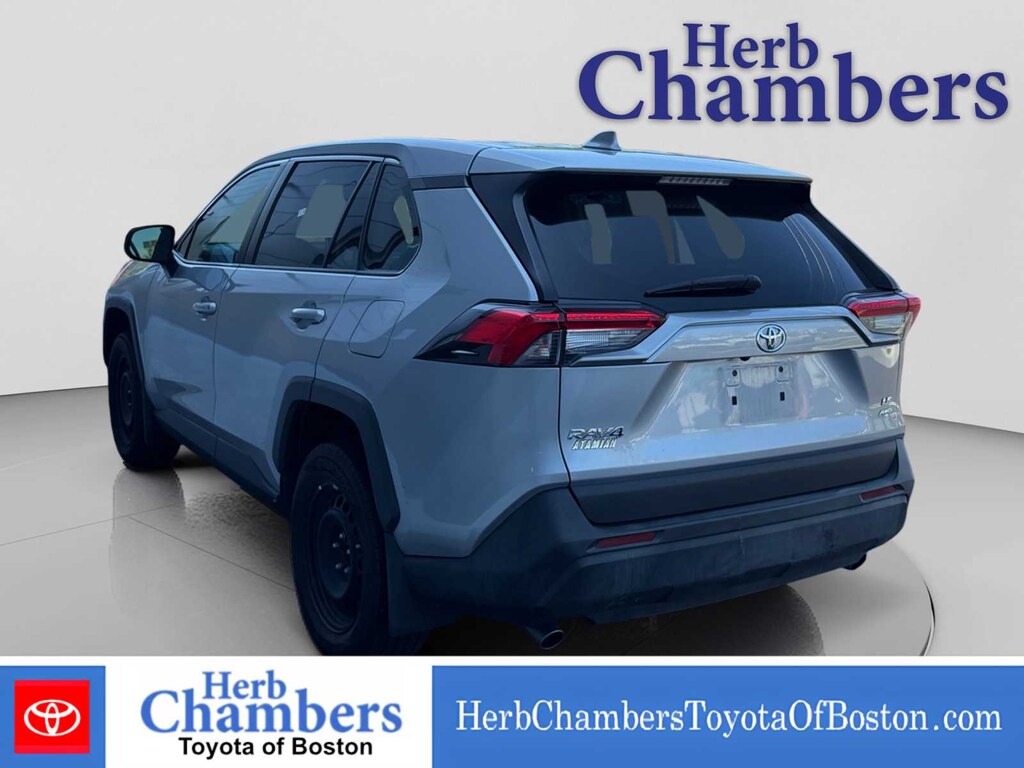 Used 2023 Toyota RAV4 LE SUV