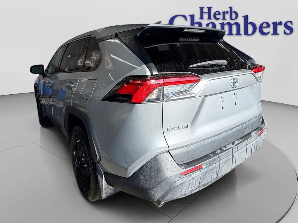 Used 2023 Toyota RAV4 LE SUV