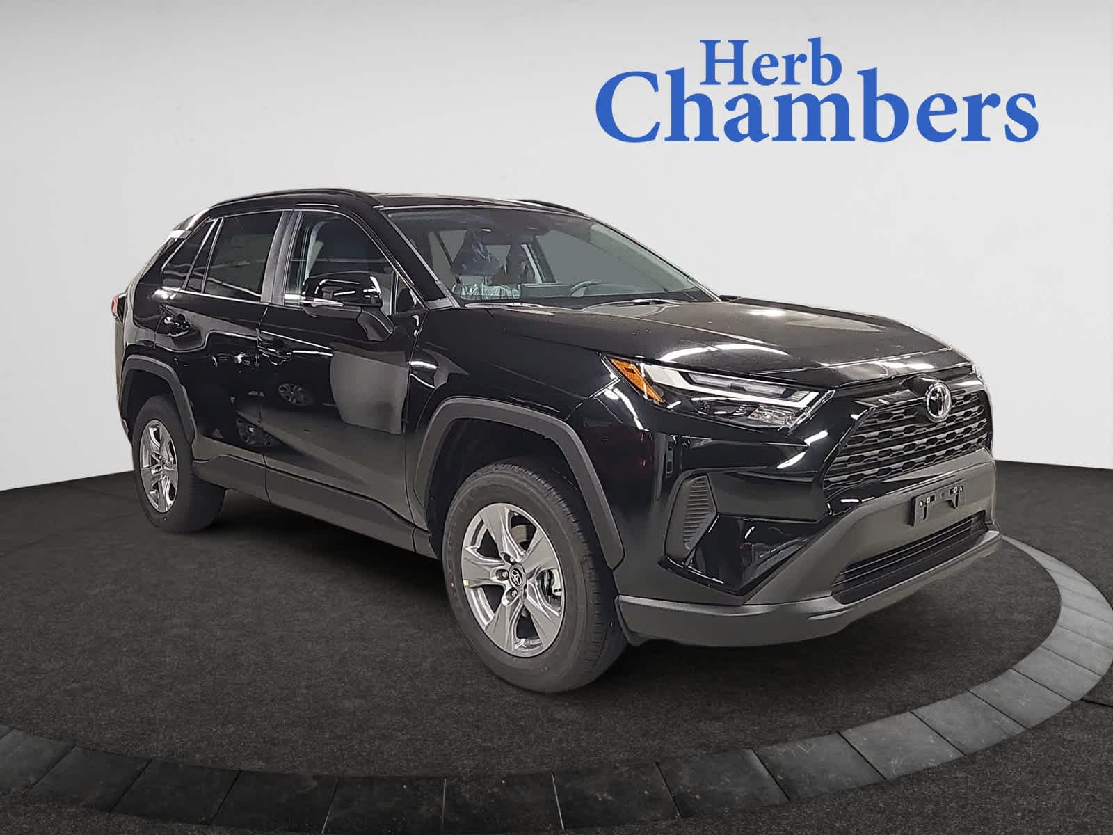 2025 Toyota RAV4 SUV 