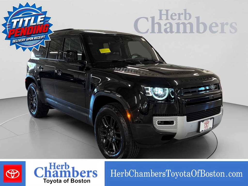 Used 2025 Land Rover Defender S SUV