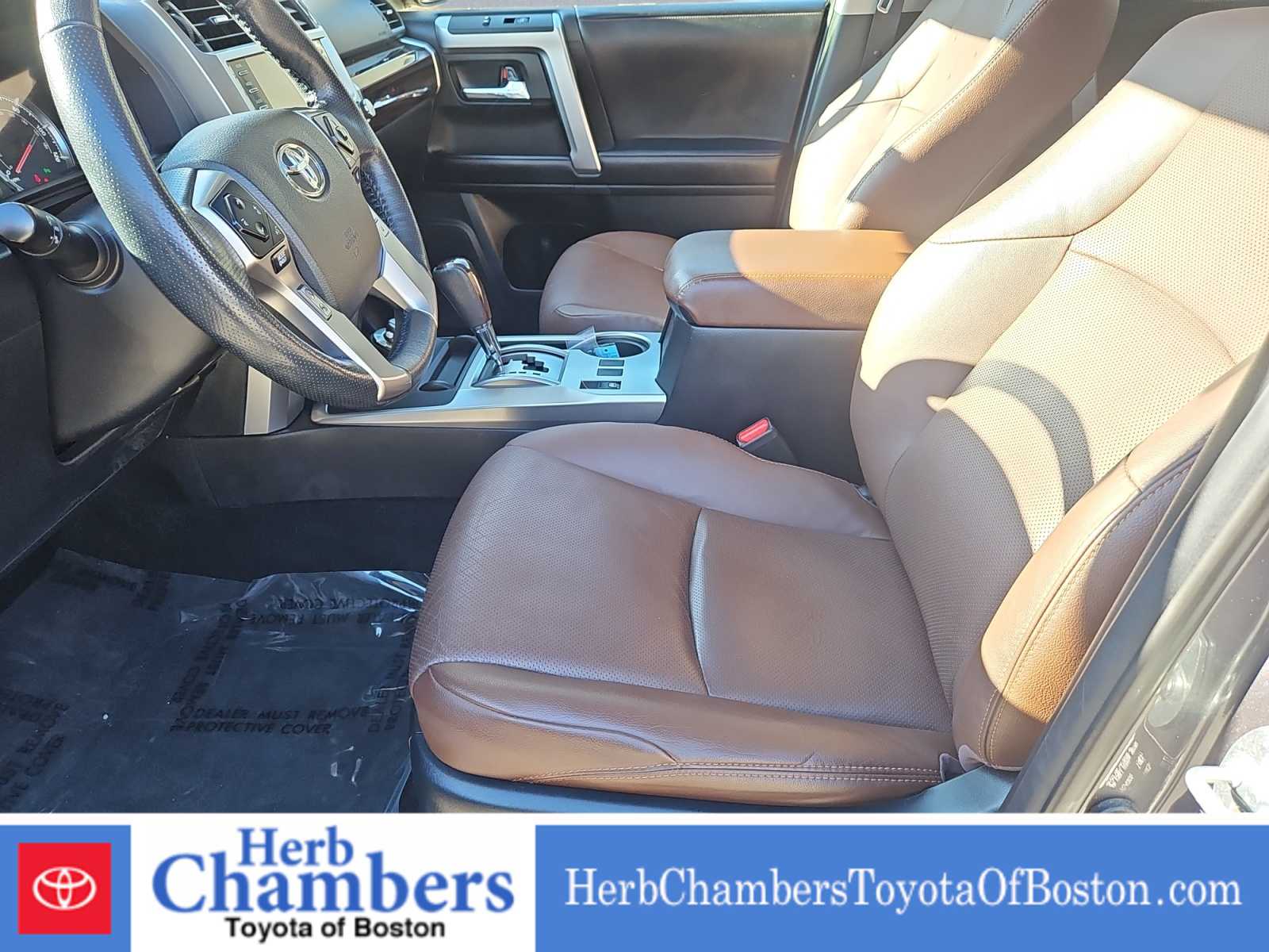 used 2023 Toyota 4Runner car, priced at $43,998