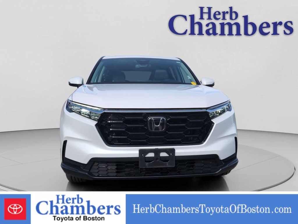 Used 2024 Honda CR-V EX SUV