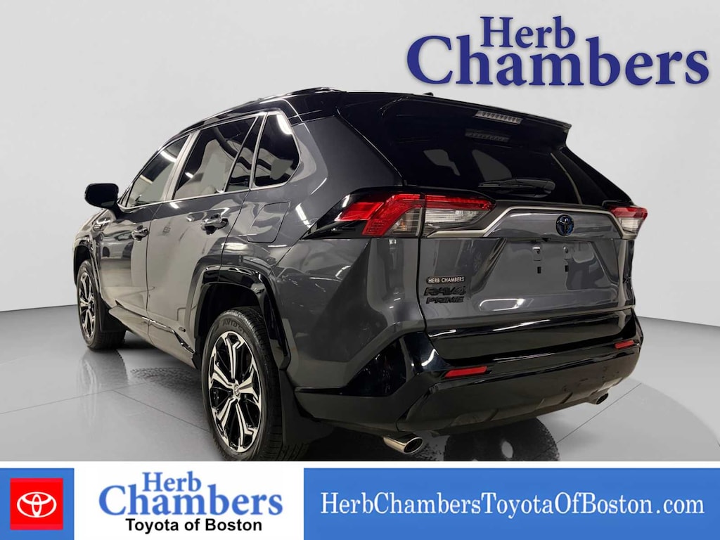 Certified 2023 Toyota RAV4 Prime XSE SUV