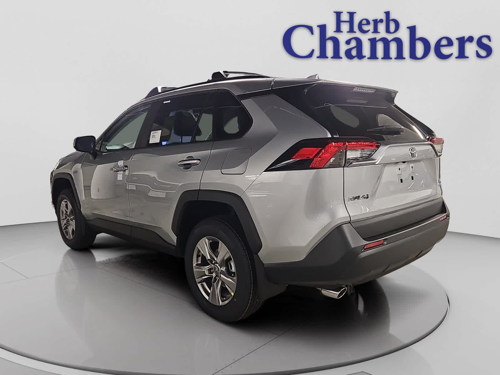 new 2025 Toyota RAV4 car, priced at $36,899