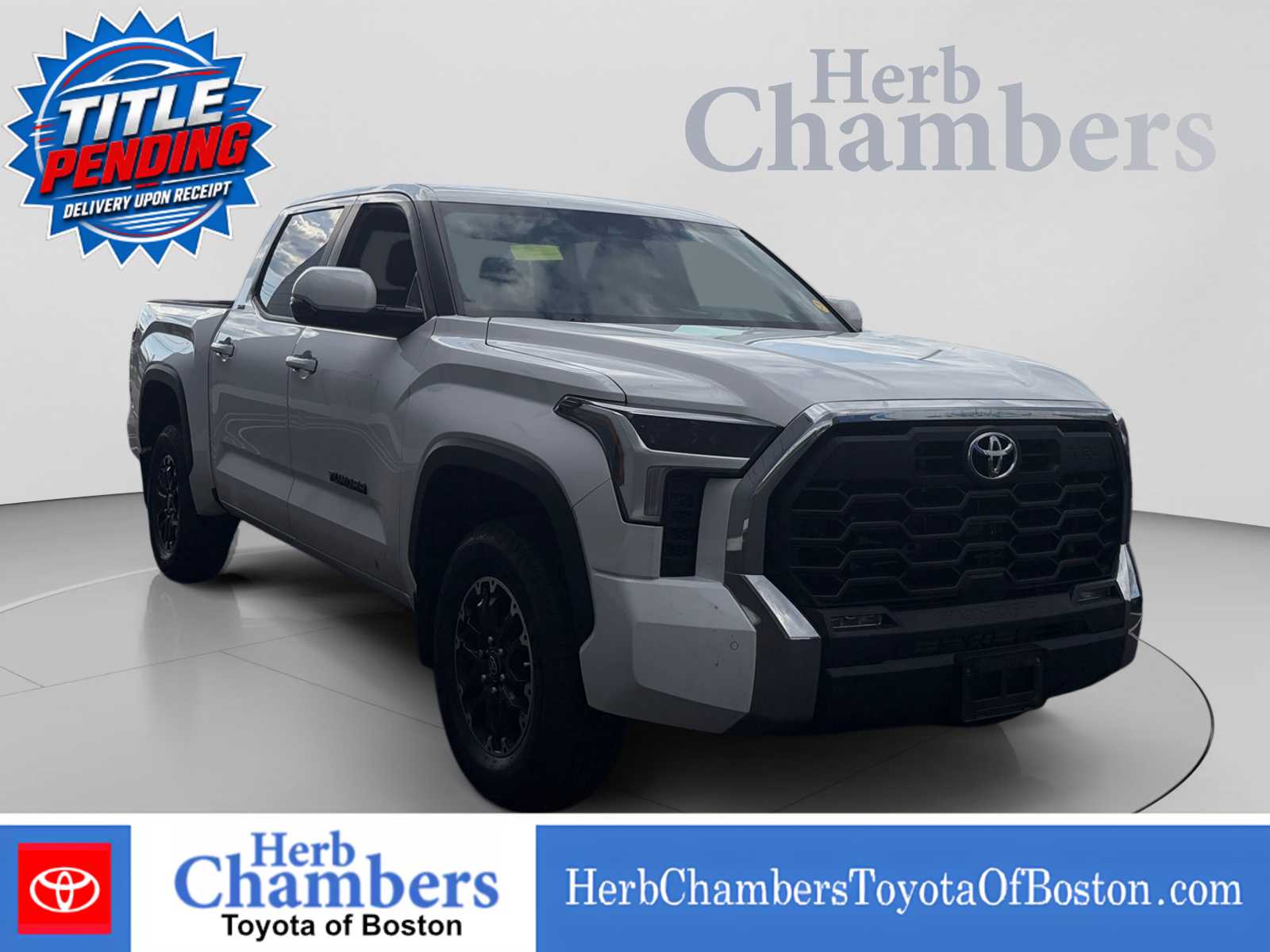 2025 Toyota Tundra Truck 