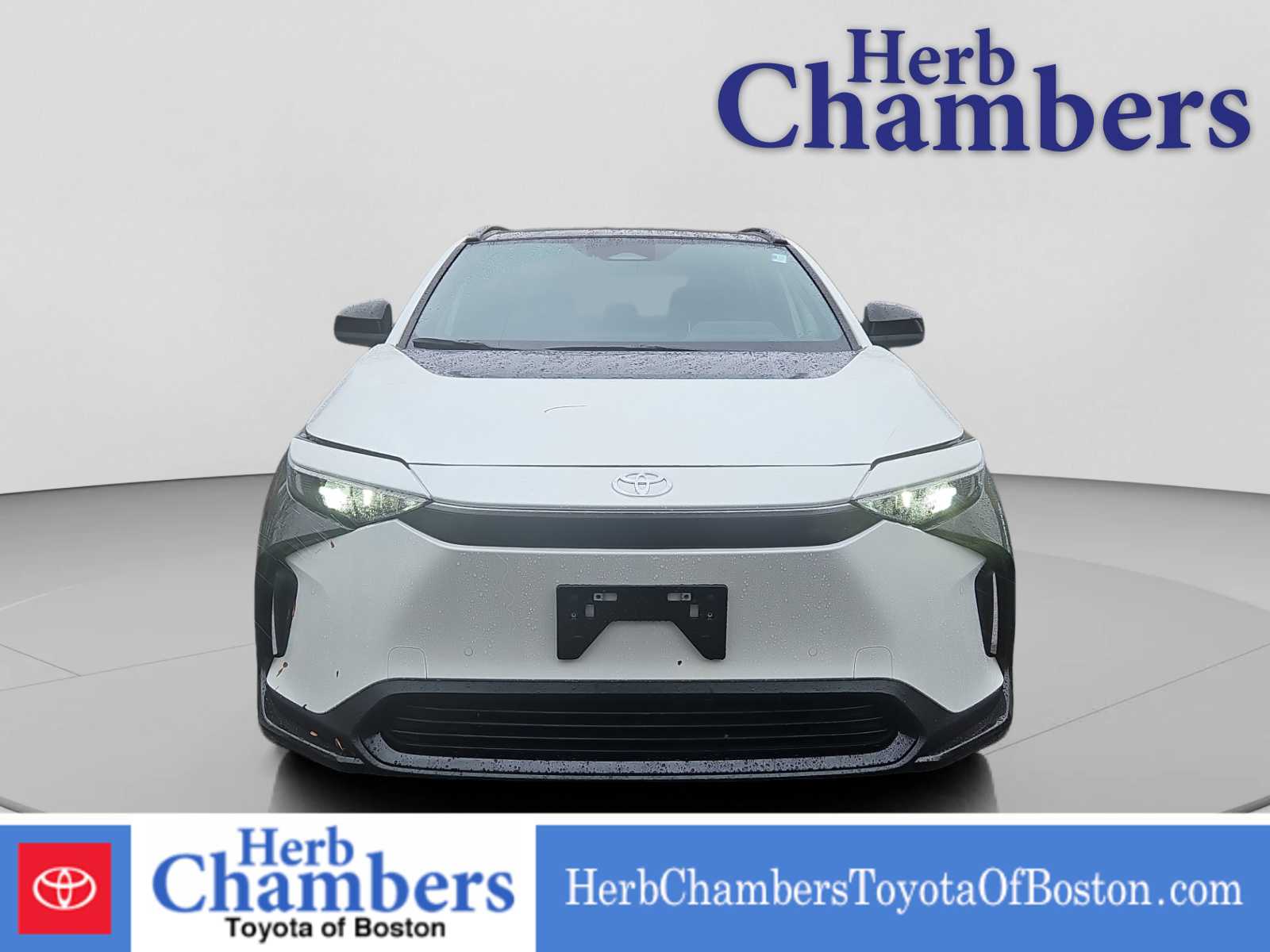 Used 2024 Toyota bZ4X XLE with VIN JTMABACA2RA080739 for sale in Boston, MA