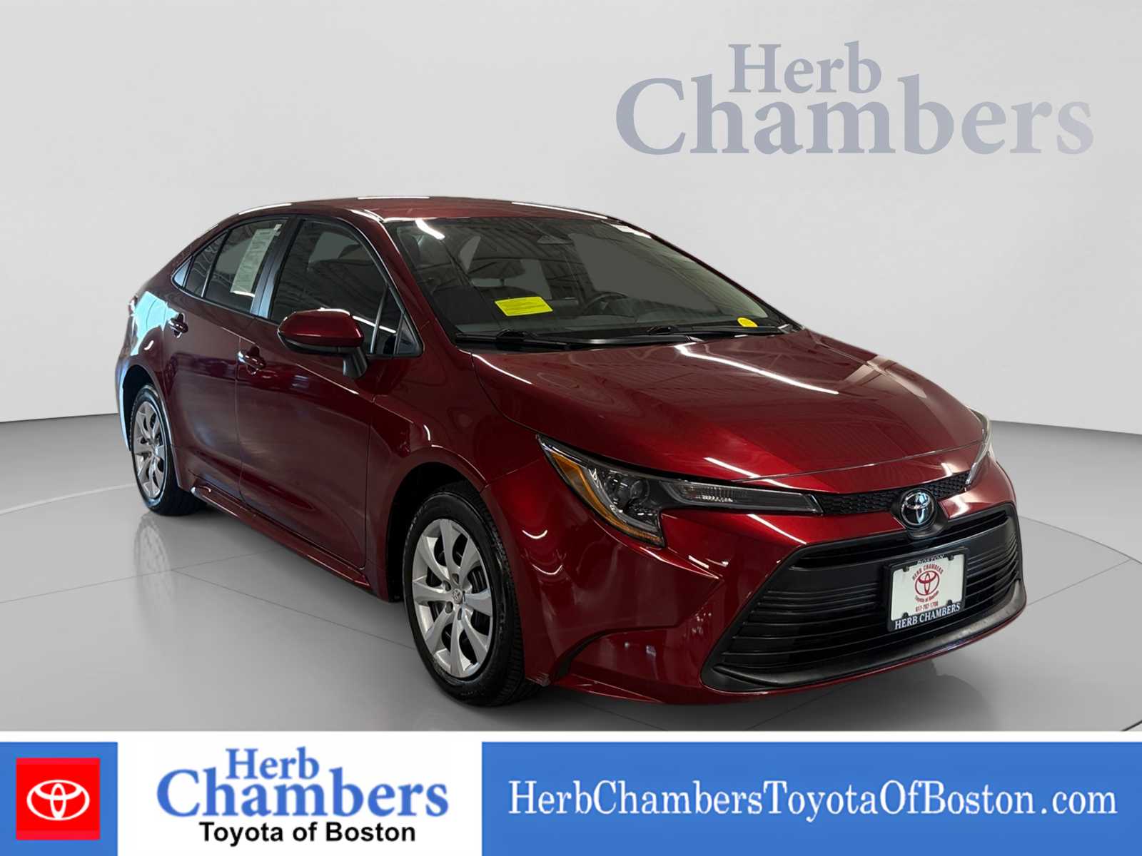 2024 Toyota Corolla Sedan 