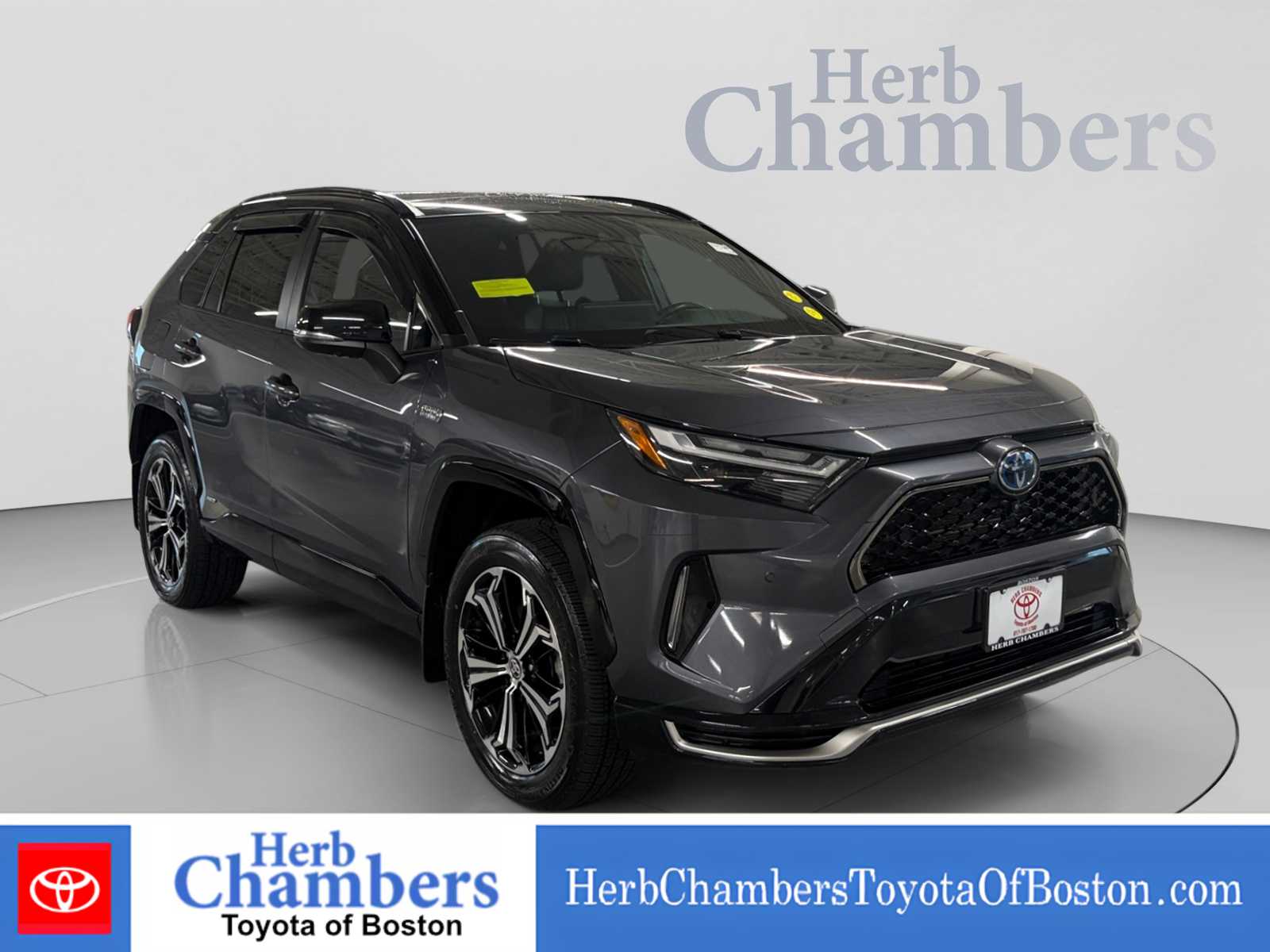Certified 2023 Toyota RAV4 Prime XSE SUV
