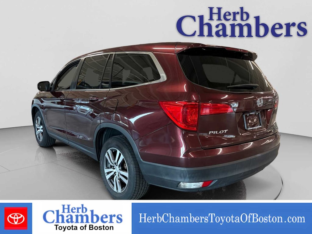 Used 2016 Honda Pilot EX-L SUV