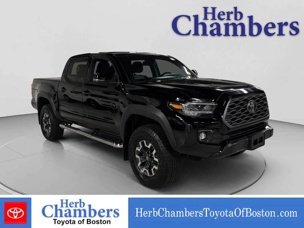 Used 2023 Toyota Tacoma TRD Off Road Double Cab 5 Bed V6 AT (GS) Truck