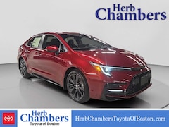 New 2026 Toyota Corolla Hybrid SE Sedan near Boston, MA