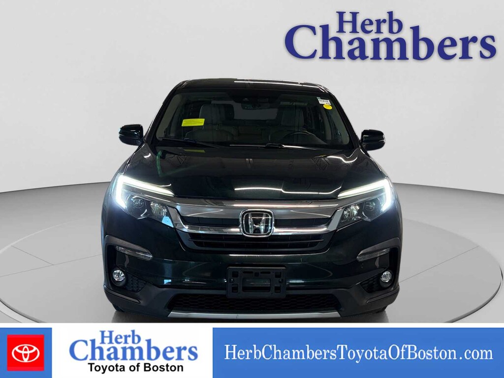 Used 2020 Honda Pilot EX-L w/Navi & RES SUV