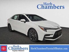 New 2026 Toyota Corolla SE Sedan near Boston, MA