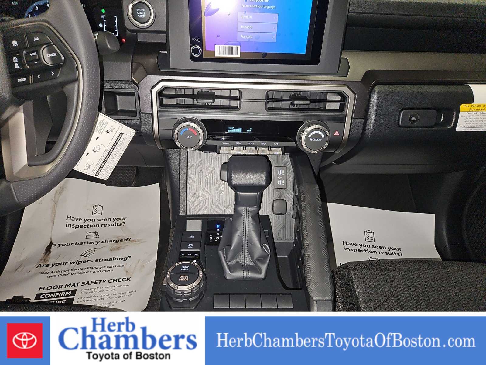 new 2025 Toyota 4Runner car, priced at $45,948