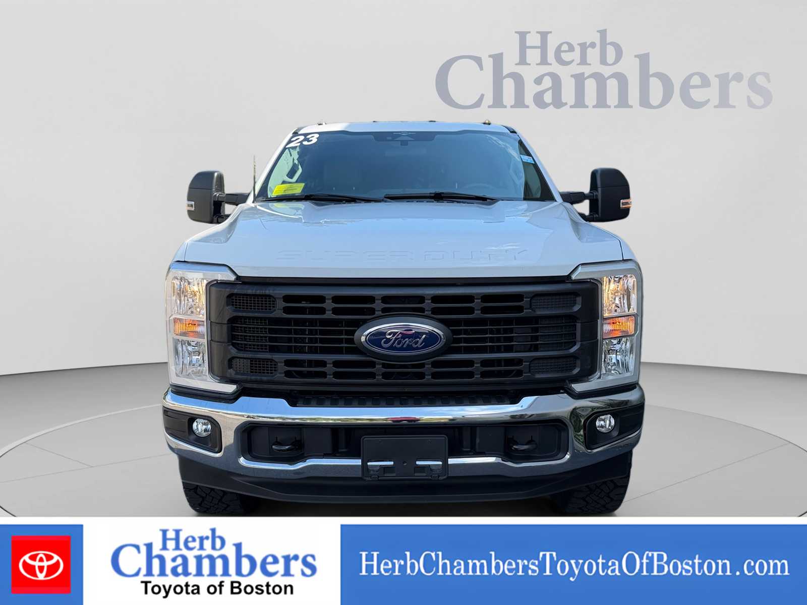 Used 2023 Ford Super Duty F-250 Pickup XL Truck