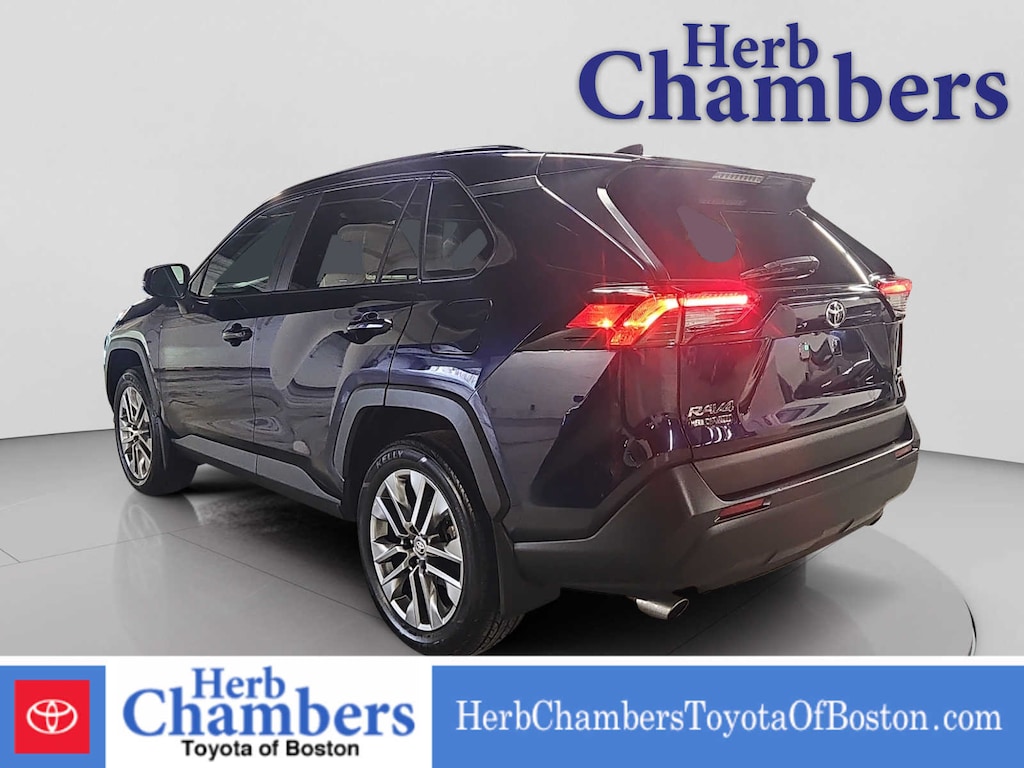 Certified 2024 Toyota RAV4 XLE Premium SUV