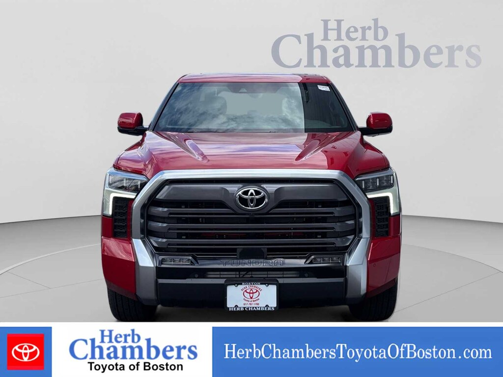 New 2026 Toyota Tundra Limited Truck CrewMax