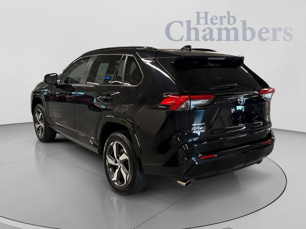 Certified 2024 Toyota RAV4 Prime SE SUV