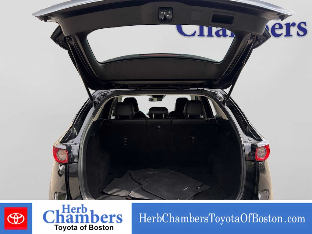 Used 2019 Mazda CX-5 Touring SUV