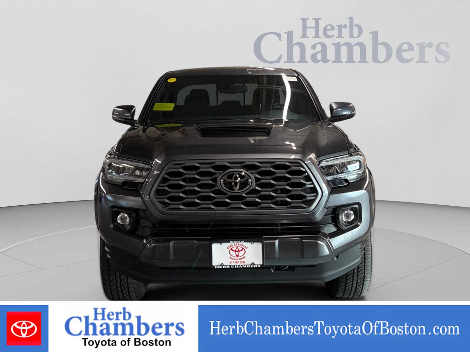 Used 2023 Toyota Tacoma TRD Sport Double Cab 5 Bed V6 AT (Natl) Truck