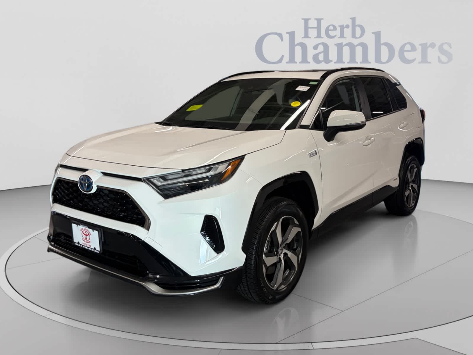 Certified 2023 Toyota RAV4 Prime SE SUV