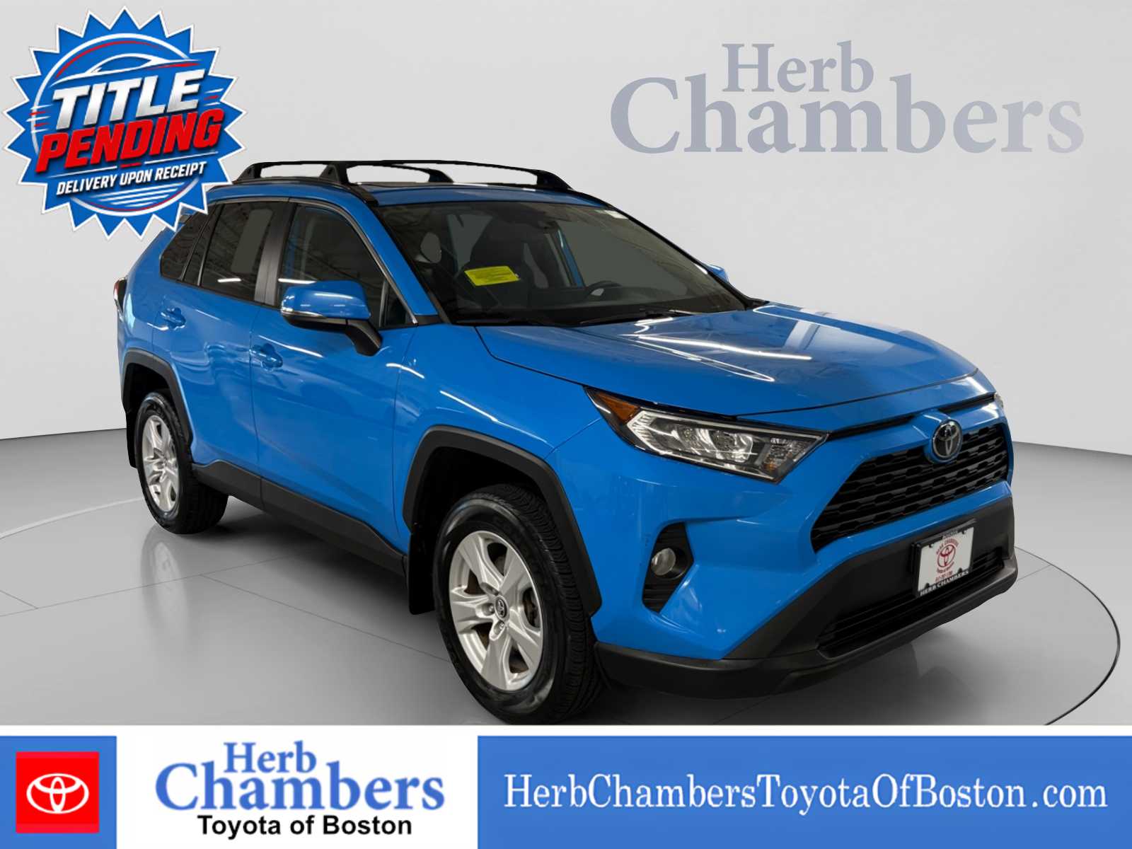  Toyota RAV4
