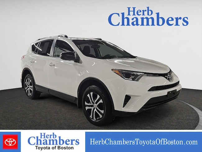 2016 Toyota RAV4 LE SUV