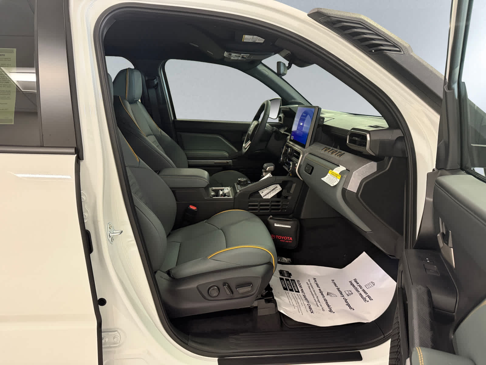 new 2025 Toyota Tacoma i-FORCE MAX car, priced at $65,125