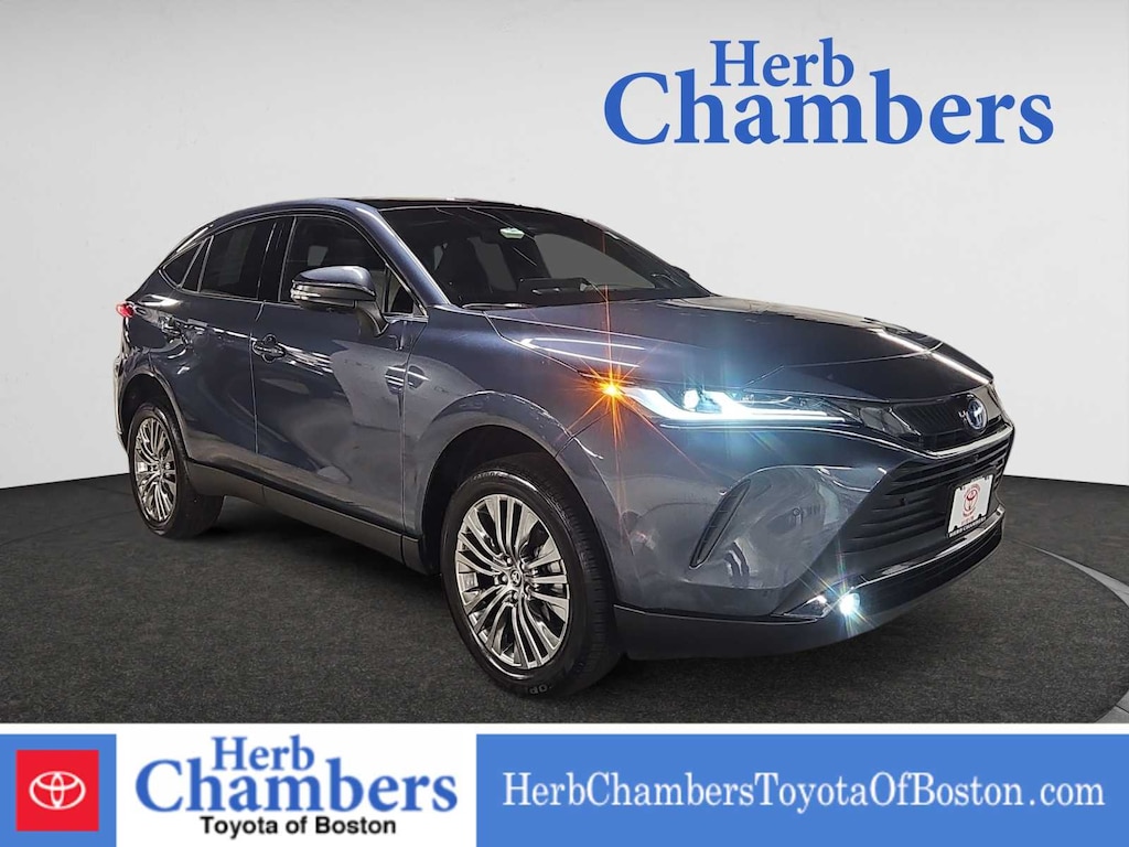 Used 2024 Toyota Venza Limited SUV