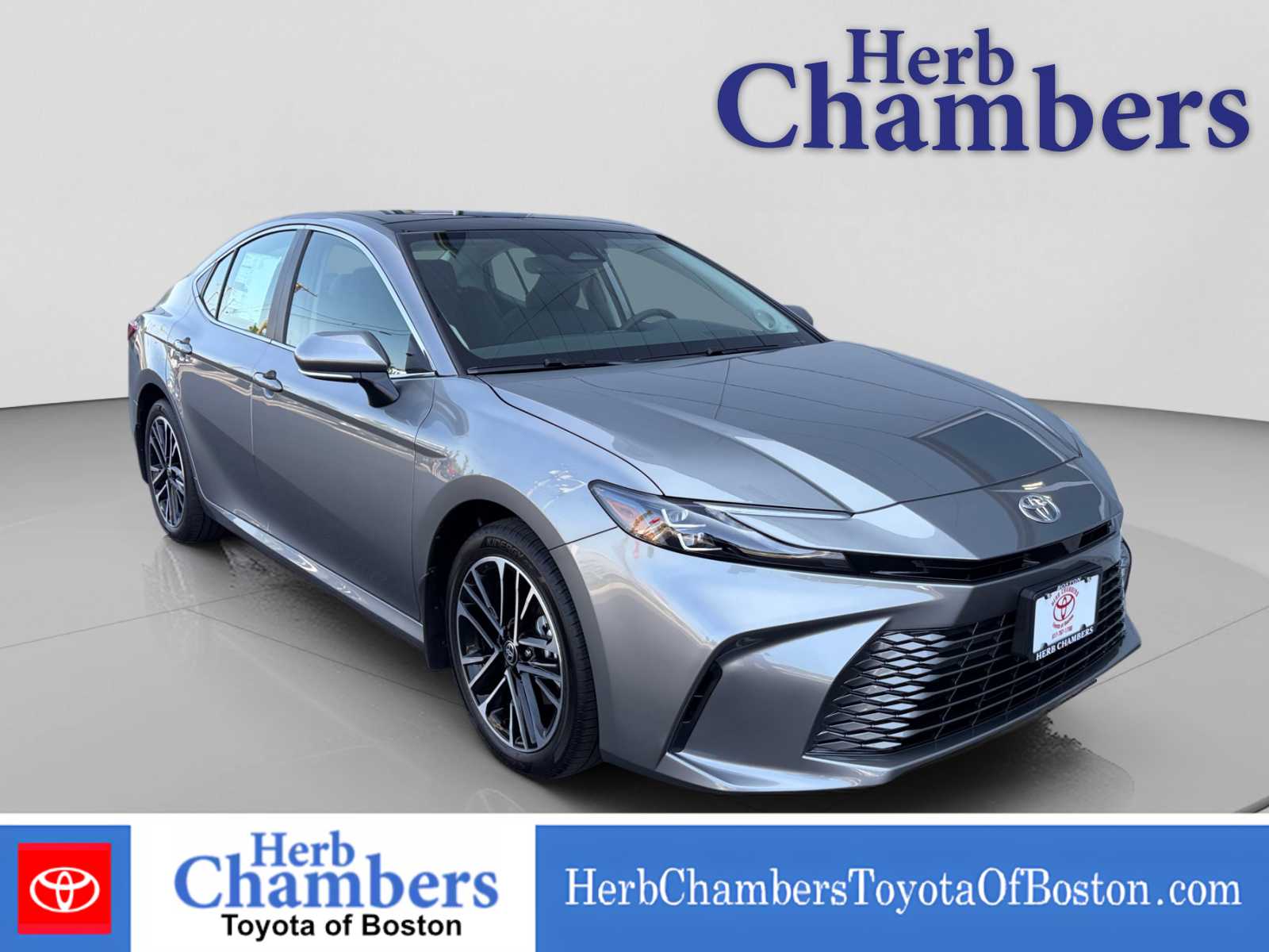 2026 Toyota Camry Sedan 