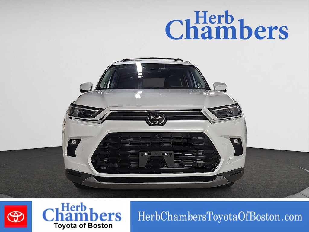 Used 2025 Toyota Grand Highlander Hybrid Limited SUV