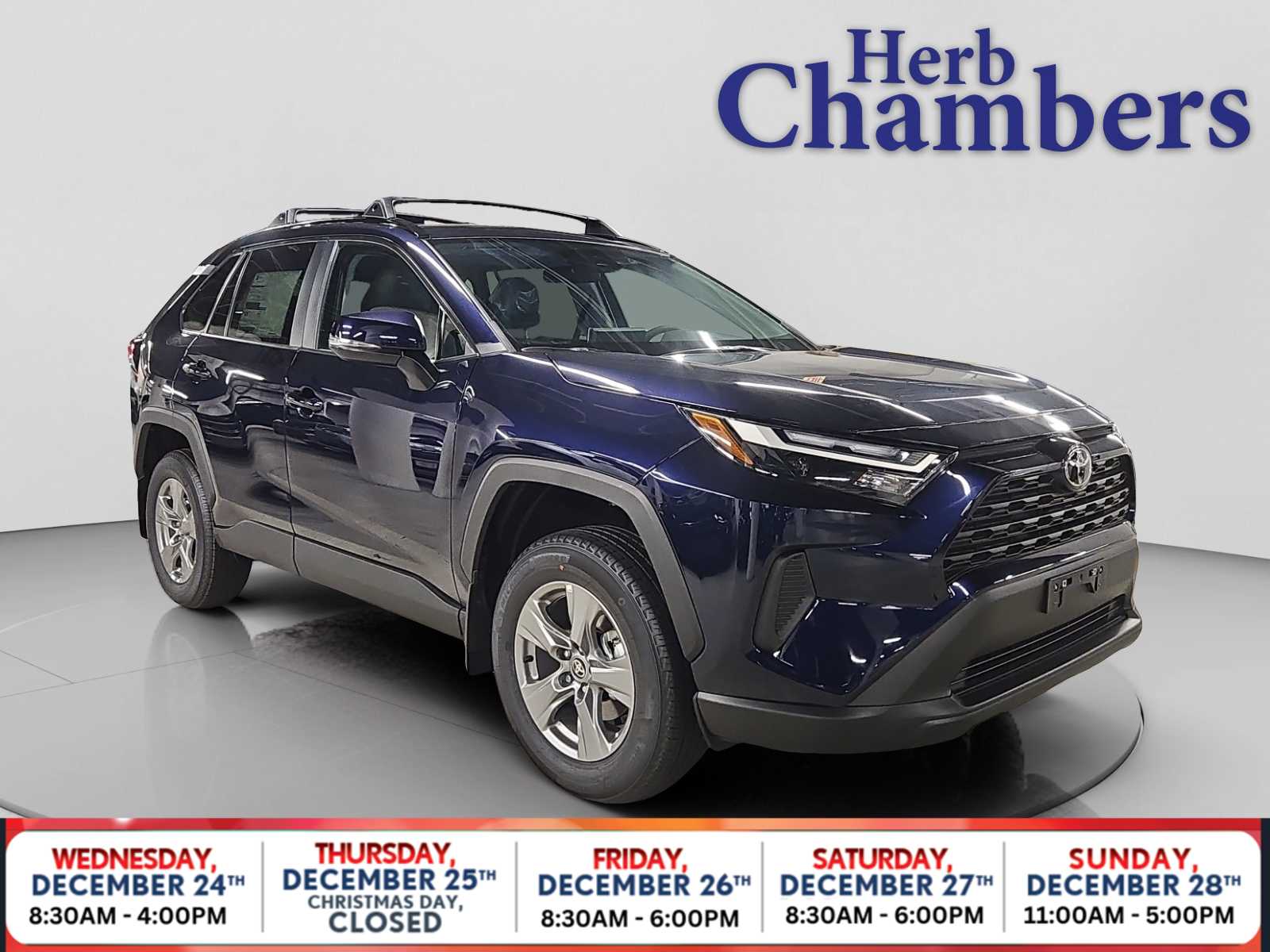 new 2025 Toyota RAV4 car, priced at $36,989