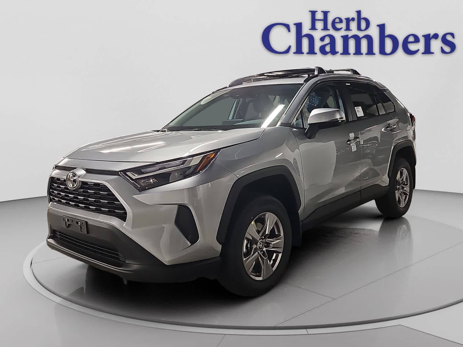 new 2025 Toyota RAV4 car, priced at $36,899