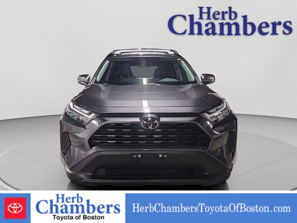 Used 2024 Toyota RAV4 XLE SUV