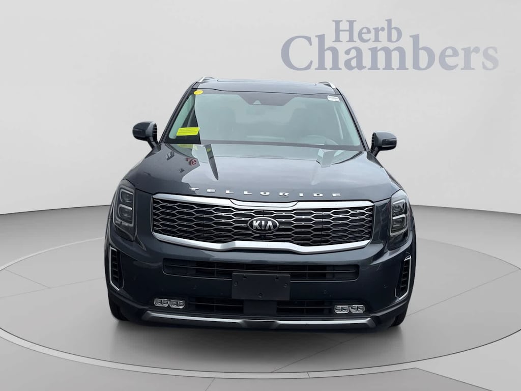 Used 2020 Kia Telluride SX SUV