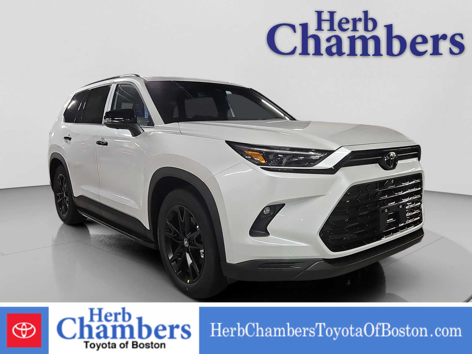 2026 Toyota Grand Highlander Nightshade's photo