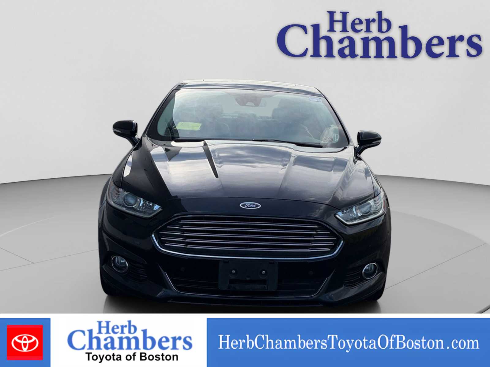 Used 2016 Ford Fusion Titanium with VIN 3FA6P0D96GR286645 for sale in Boston, MA